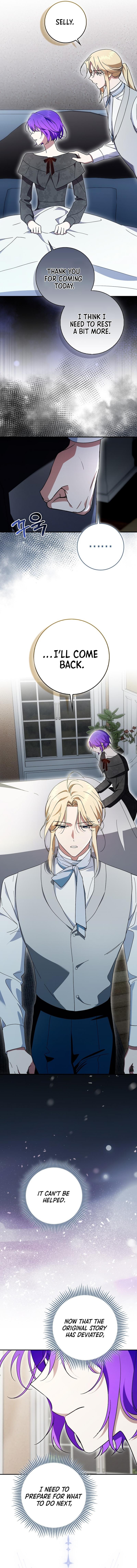The Male Lead Is Obsessed With Proposing to Me Chapter 6 - Chapter 06 Page 2