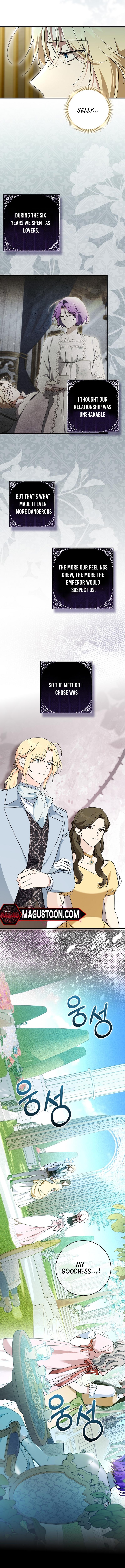The Male Lead Is Obsessed With Proposing to Me Chapter 6 - Chapter 06 Page 5