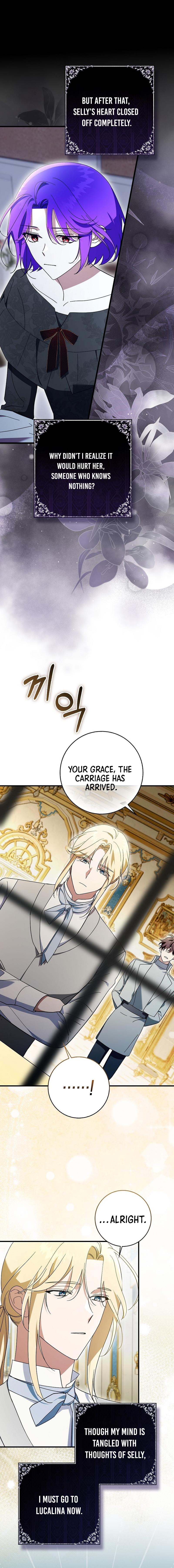 The Male Lead Is Obsessed With Proposing to Me Chapter 6 - Chapter 06 Page 6