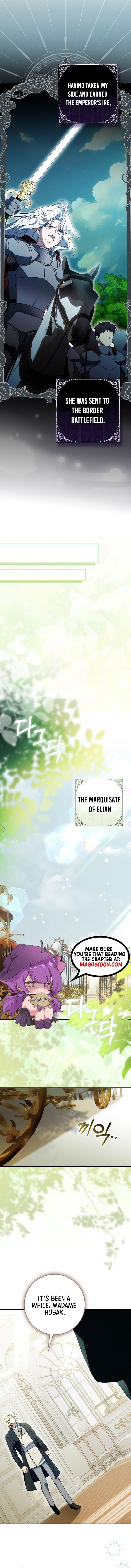 The Male Lead Is Obsessed With Proposing to Me Chapter 6 - Chapter 06 Page 7