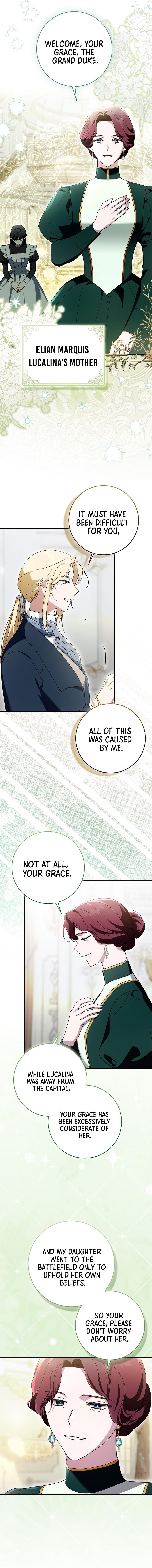 The Male Lead Is Obsessed With Proposing to Me Chapter 6 - Chapter 06 Page 8