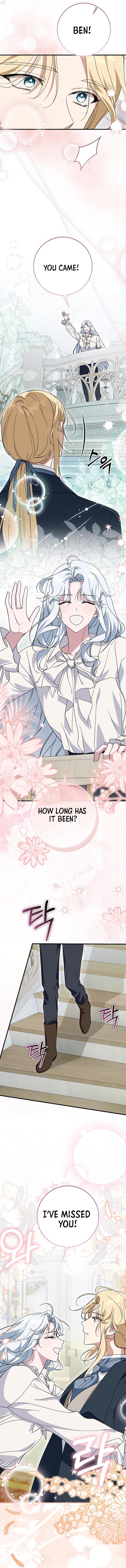 The Male Lead Is Obsessed With Proposing to Me Chapter 6 - Chapter 06 Page 10