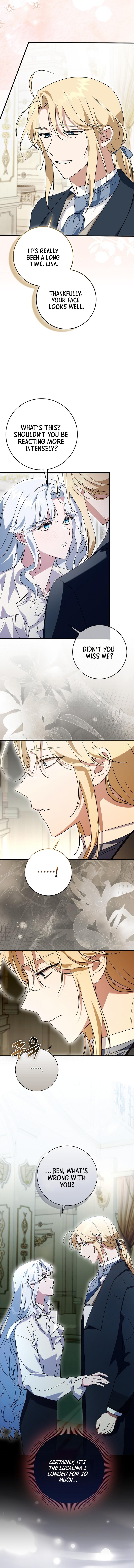 The Male Lead Is Obsessed With Proposing to Me Chapter 6 - Chapter 06 Page 11