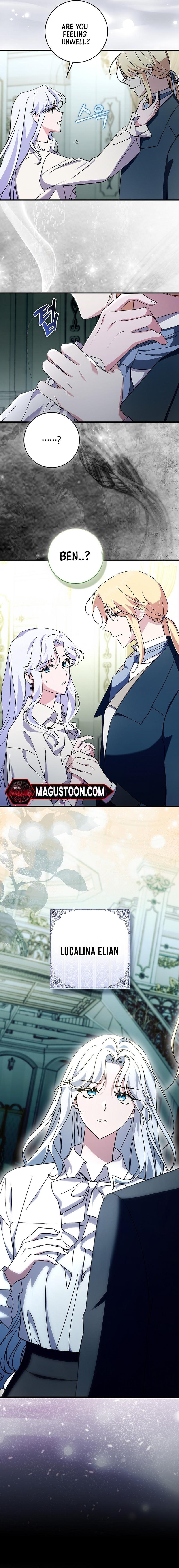 The Male Lead Is Obsessed With Proposing to Me Chapter 6 - Chapter 06 Page 12