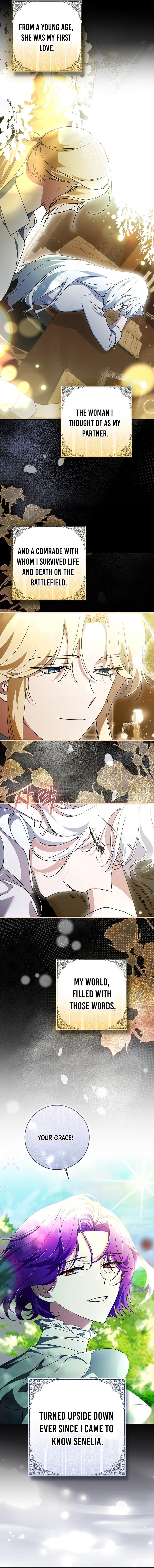 The Male Lead Is Obsessed With Proposing to Me Chapter 6 - Chapter 06 Page 13