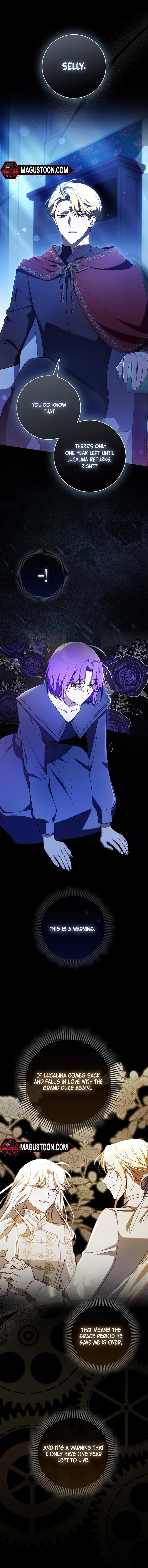 The Male Lead Is Obsessed With Proposing to Me Chapter 5 - Chapter 05 Page 4