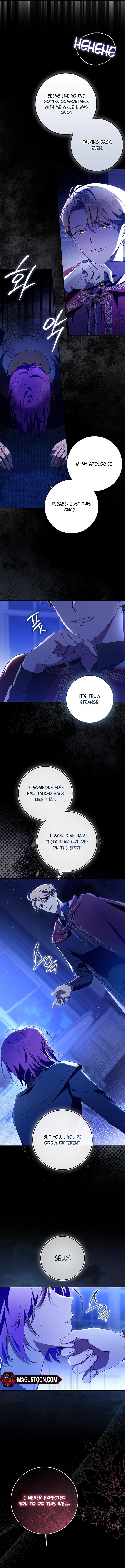 The Male Lead Is Obsessed With Proposing to Me Chapter 5 - Chapter 05 Page 6