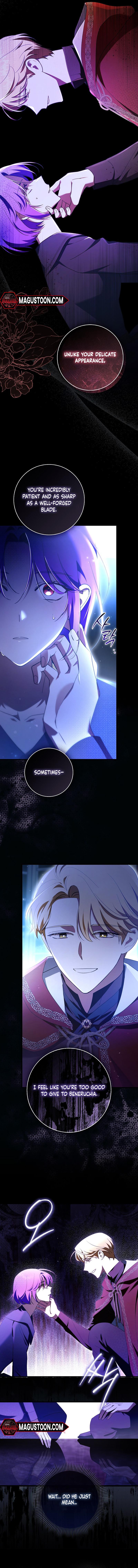 The Male Lead Is Obsessed With Proposing to Me Chapter 5 - Chapter 05 Page 7