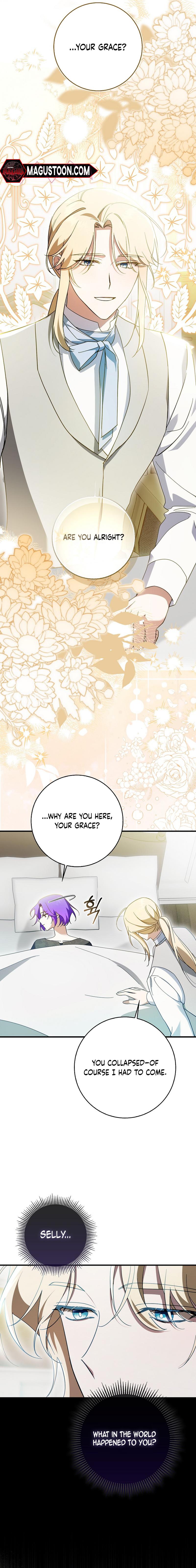 The Male Lead Is Obsessed With Proposing to Me Chapter 5 - Chapter 05 Page 12