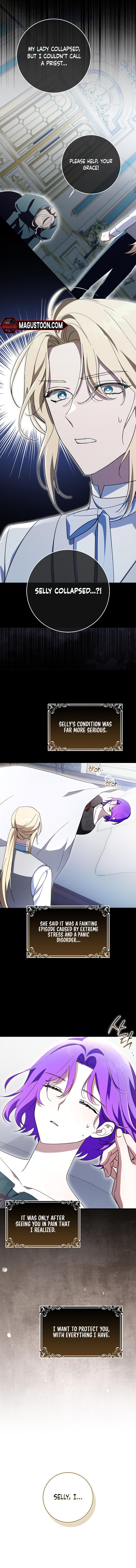 The Male Lead Is Obsessed With Proposing to Me Chapter 5 - Chapter 05 Page 13