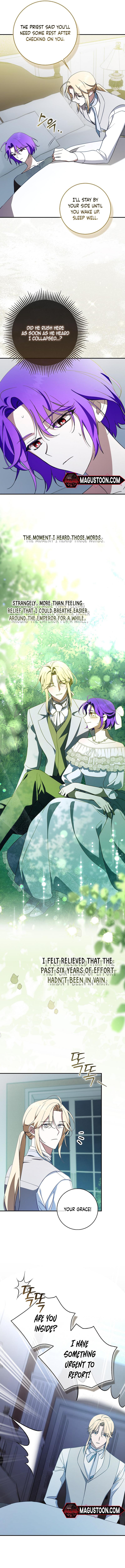 The Male Lead Is Obsessed With Proposing to Me Chapter 5 - Chapter 05 Page 14