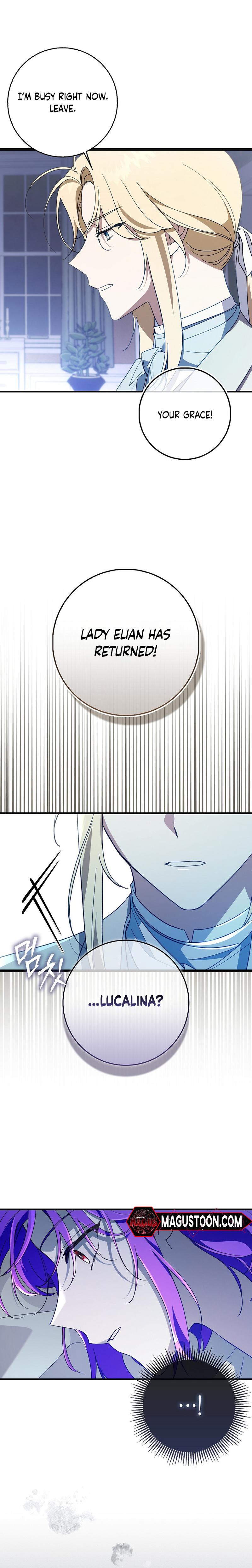 The Male Lead Is Obsessed With Proposing to Me Chapter 5 - Chapter 05 Page 15
