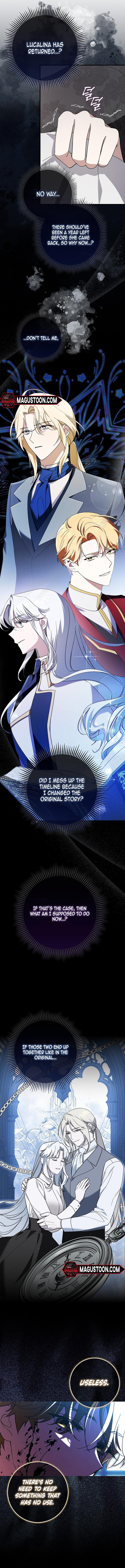 The Male Lead Is Obsessed With Proposing to Me Chapter 5 - Chapter 05 Page 16