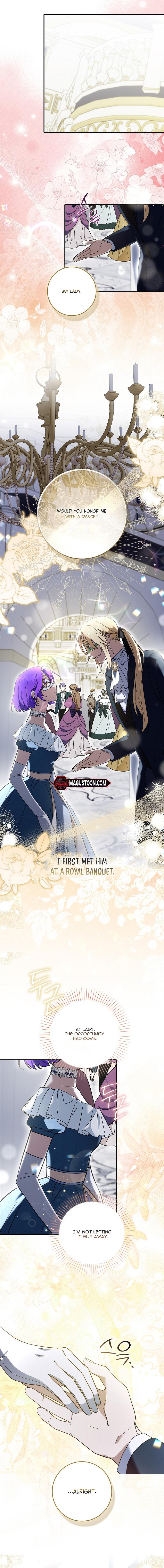 The Male Lead Is Obsessed With Proposing to Me Chapter 2 - Chapter 02 Page 4