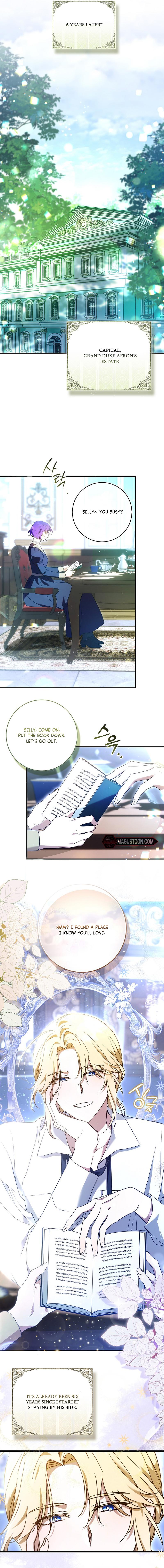 The Male Lead Is Obsessed With Proposing to Me Chapter 2 - Chapter 02 Page 7