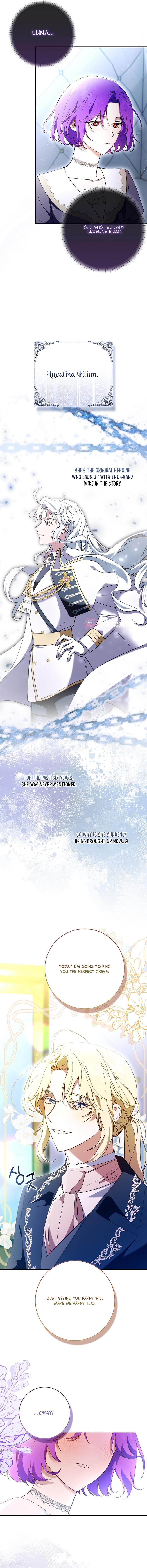 The Male Lead Is Obsessed With Proposing to Me Chapter 2 - Chapter 02 Page 9