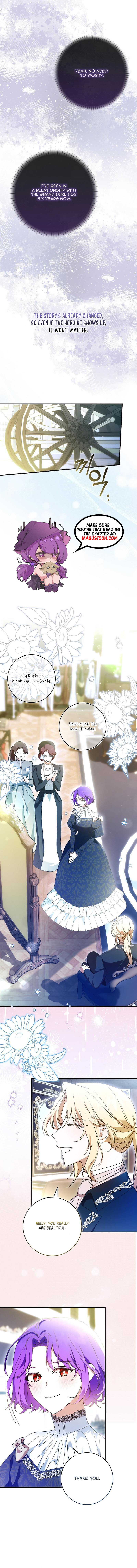 The Male Lead Is Obsessed With Proposing to Me Chapter 2 - Chapter 02 Page 10