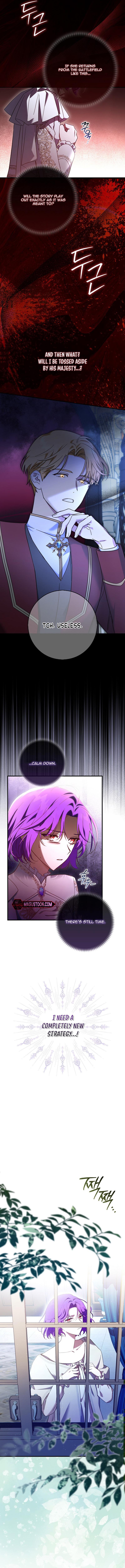 The Male Lead Is Obsessed With Proposing to Me Chapter 2 - Chapter 02 Page 13