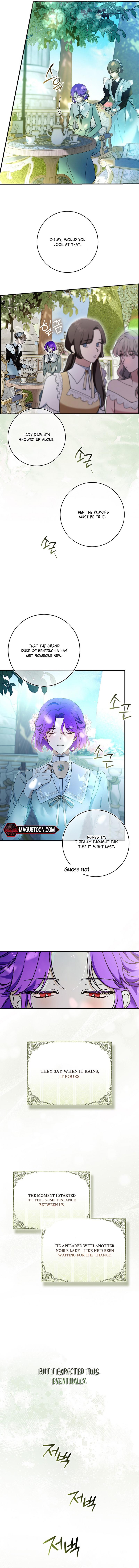 The Male Lead Is Obsessed With Proposing to Me Chapter 2 - Chapter 02 Page 16