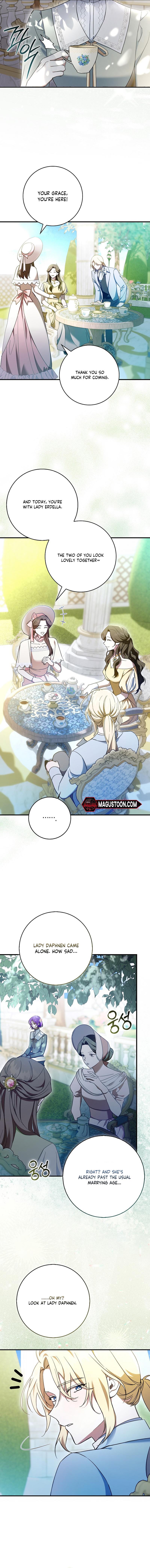 The Male Lead Is Obsessed With Proposing to Me Chapter 2 - Chapter 02 Page 18