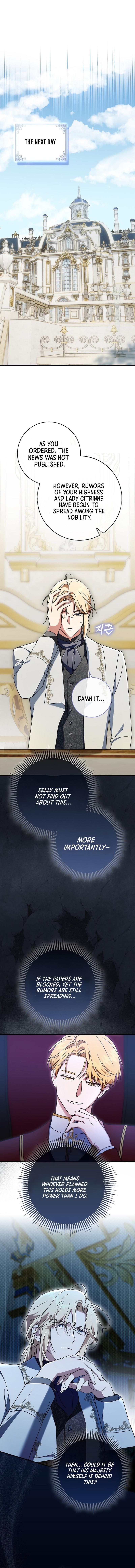 The Male Lead Is Obsessed With Proposing to Me Chapter 9 - Chapter 09 Page 2