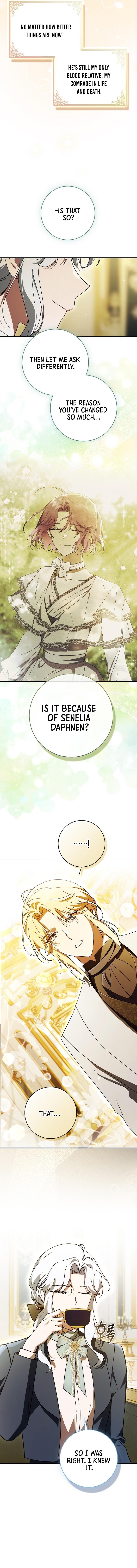 The Male Lead Is Obsessed With Proposing to Me Chapter 9 - Chapter 09 Page 9