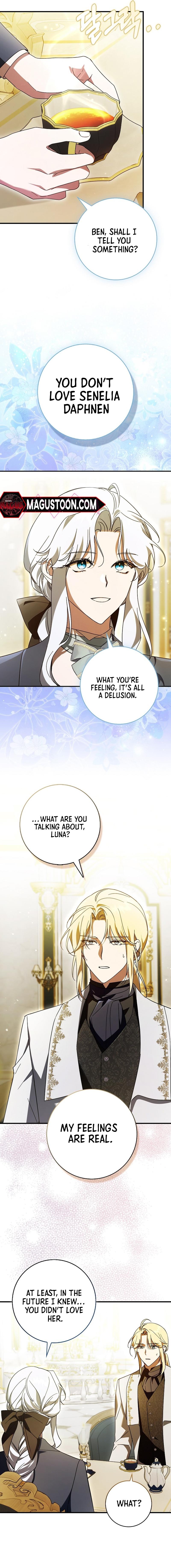 The Male Lead Is Obsessed With Proposing to Me Chapter 9 - Chapter 09 Page 10