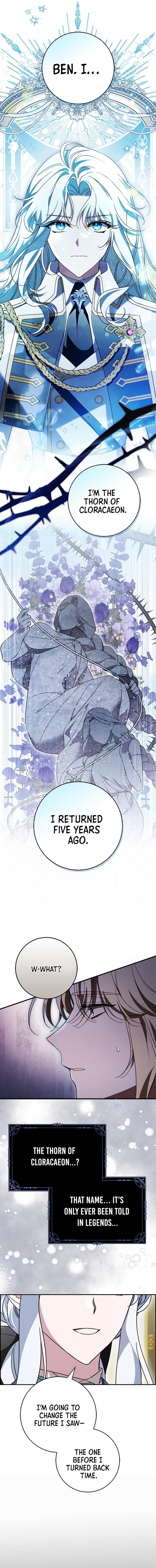 The Male Lead Is Obsessed With Proposing to Me Chapter 9 - Chapter 09 Page 11