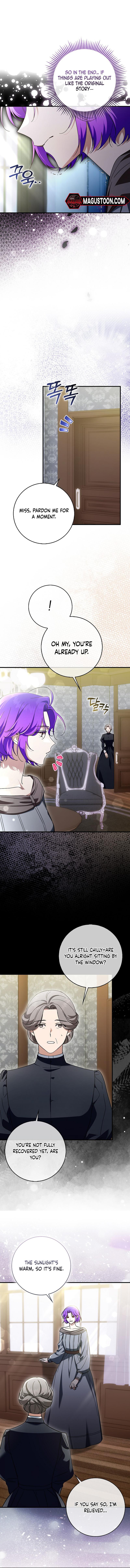 The Male Lead Is Obsessed With Proposing to Me Chapter 7 - Chapter 07 Page 3