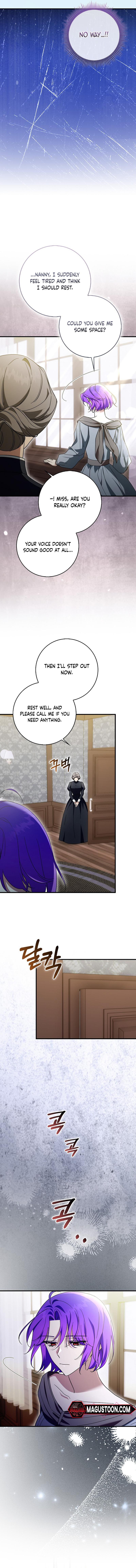 The Male Lead Is Obsessed With Proposing to Me Chapter 7 - Chapter 07 Page 5