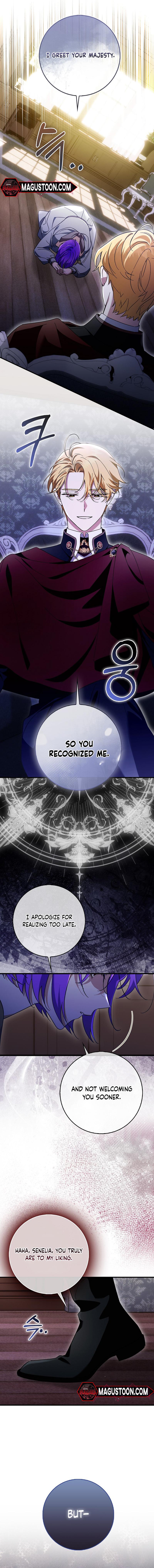 The Male Lead Is Obsessed With Proposing to Me Chapter 7 - Chapter 07 Page 6