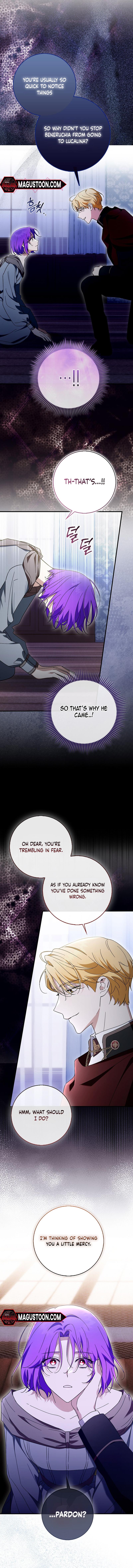 The Male Lead Is Obsessed With Proposing to Me Chapter 7 - Chapter 07 Page 7