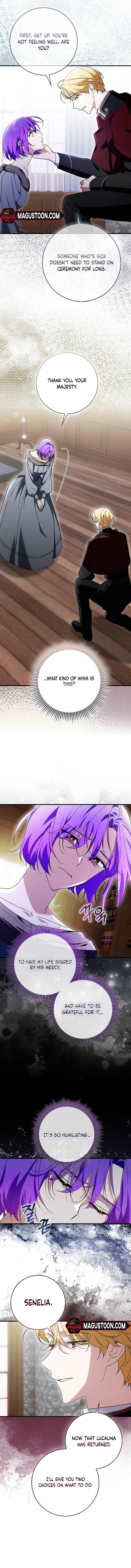 The Male Lead Is Obsessed With Proposing to Me Chapter 7 - Chapter 07 Page 8