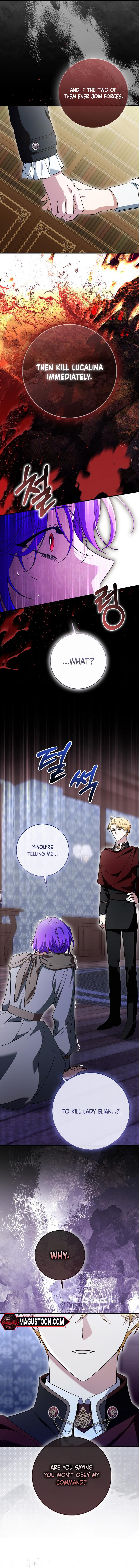 The Male Lead Is Obsessed With Proposing to Me Chapter 7 - Chapter 07 Page 10