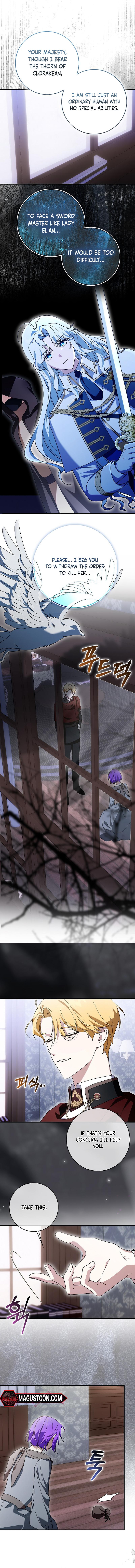 The Male Lead Is Obsessed With Proposing to Me Chapter 7 - Chapter 07 Page 11