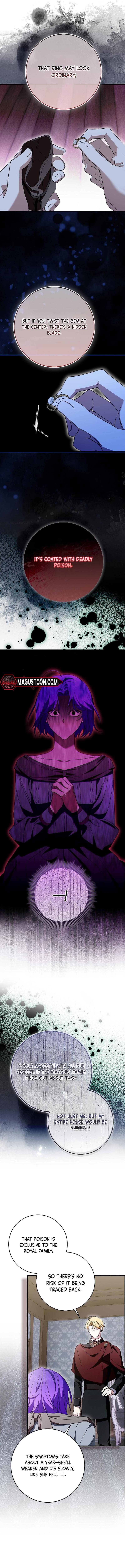 The Male Lead Is Obsessed With Proposing to Me Chapter 7 - Chapter 07 Page 12