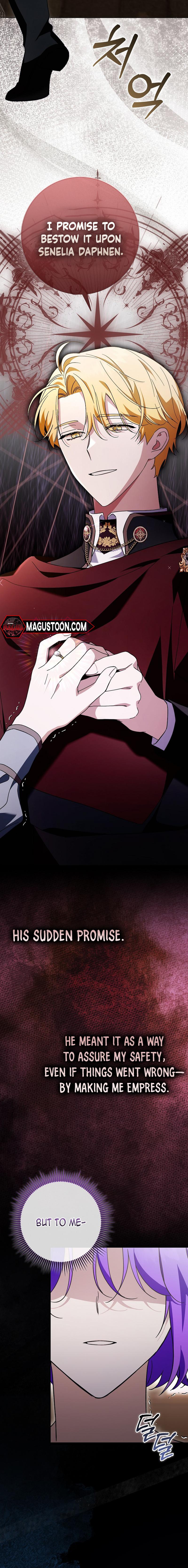 The Male Lead Is Obsessed With Proposing to Me Chapter 7 - Chapter 07 Page 14