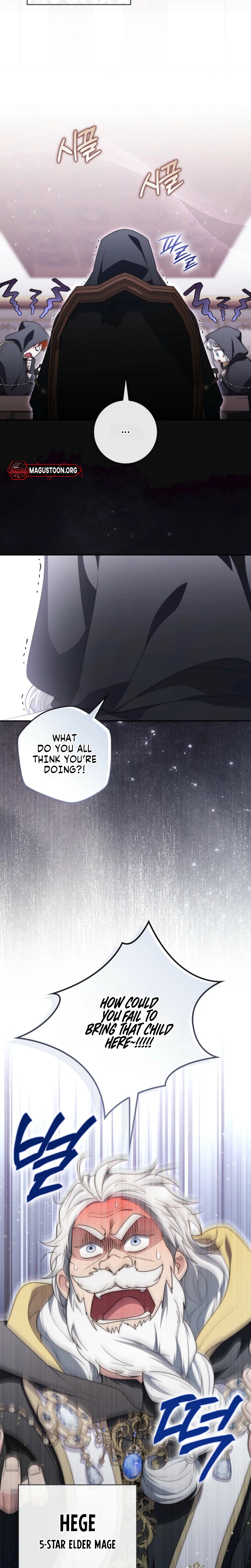The Male Lead Is Unhealthily Obsessed With My Health Chapter 80 Page 8