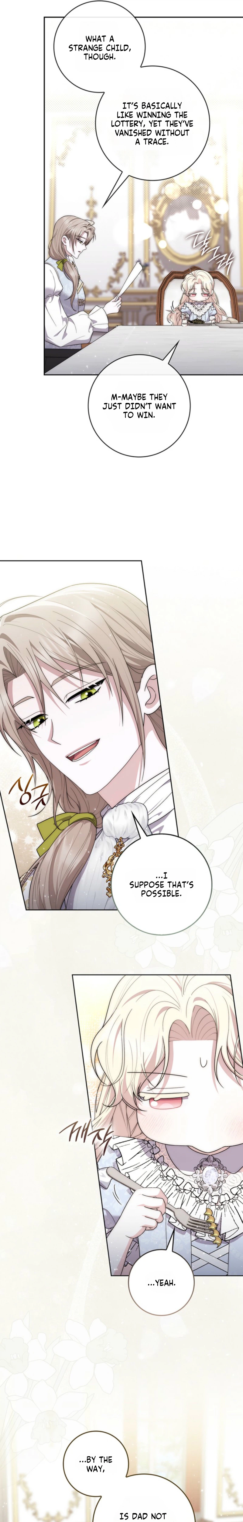 The Male Lead Is Unhealthily Obsessed With My Health Chapter 80 Page 13