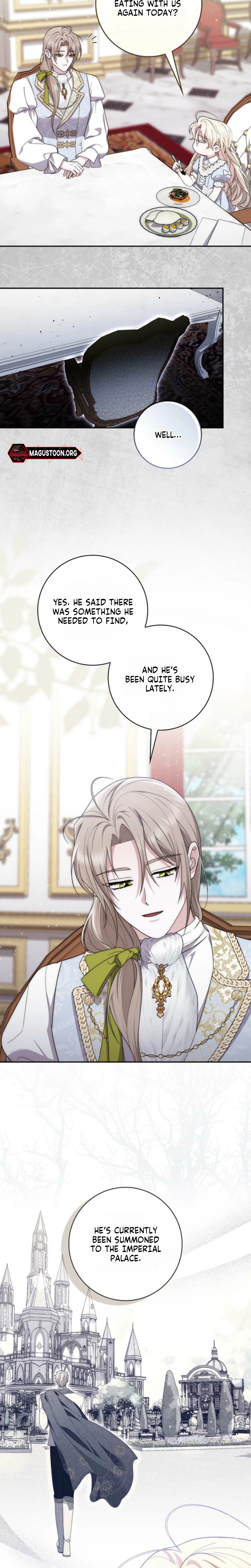 The Male Lead Is Unhealthily Obsessed With My Health Chapter 80 Page 14