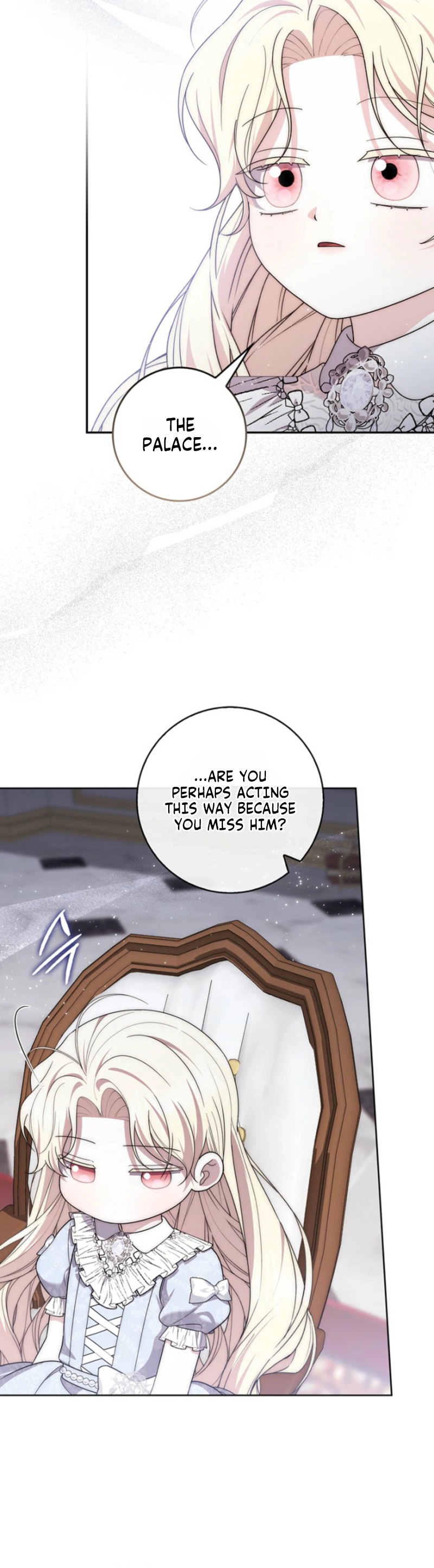 The Male Lead Is Unhealthily Obsessed With My Health Chapter 80 Page 15