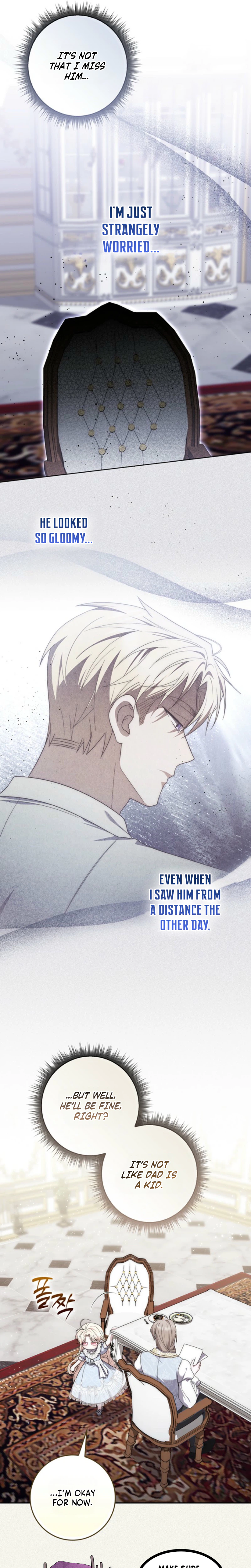 The Male Lead Is Unhealthily Obsessed With My Health Chapter 80 Page 16