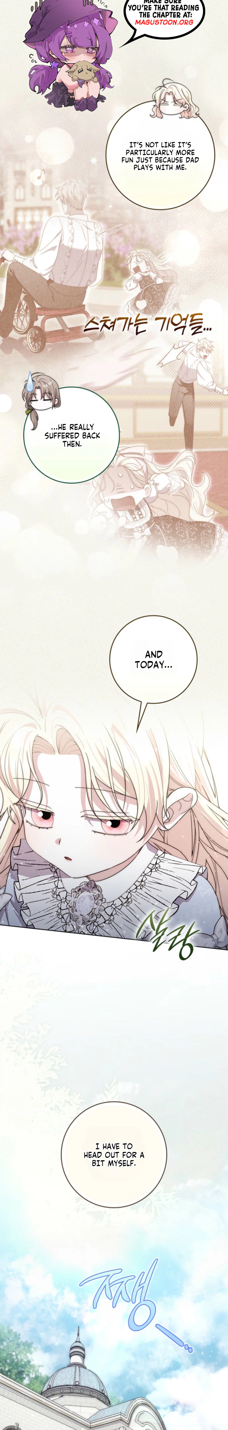 The Male Lead Is Unhealthily Obsessed With My Health Chapter 80 Page 17