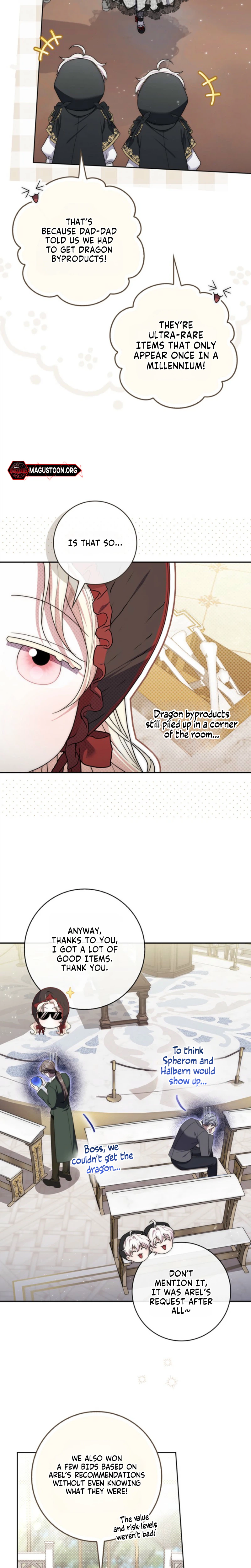 The Male Lead Is Unhealthily Obsessed With My Health Chapter 80 Page 23