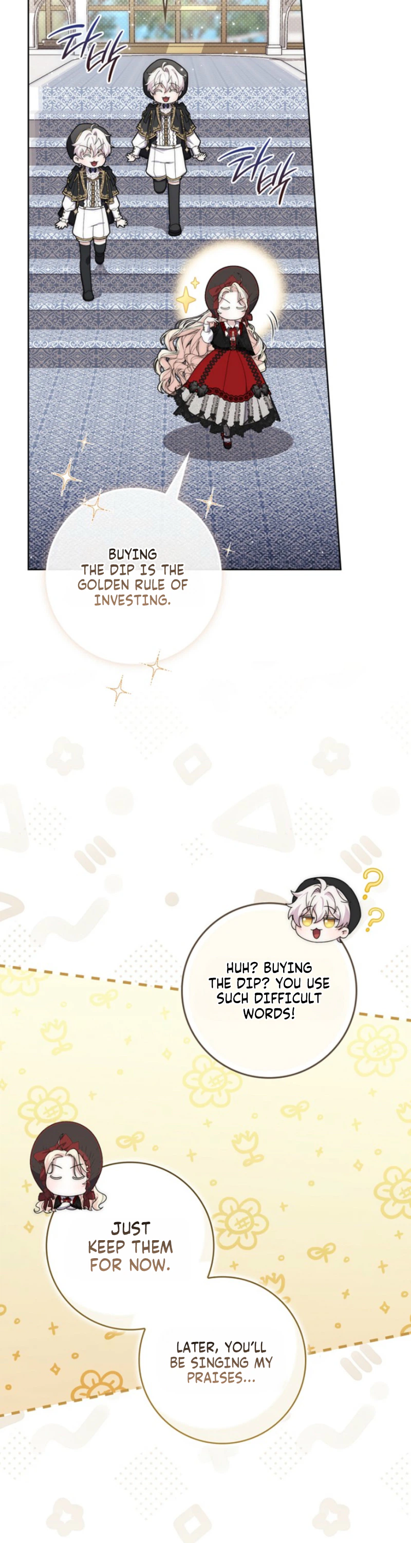 The Male Lead Is Unhealthily Obsessed With My Health Chapter 80 Page 24