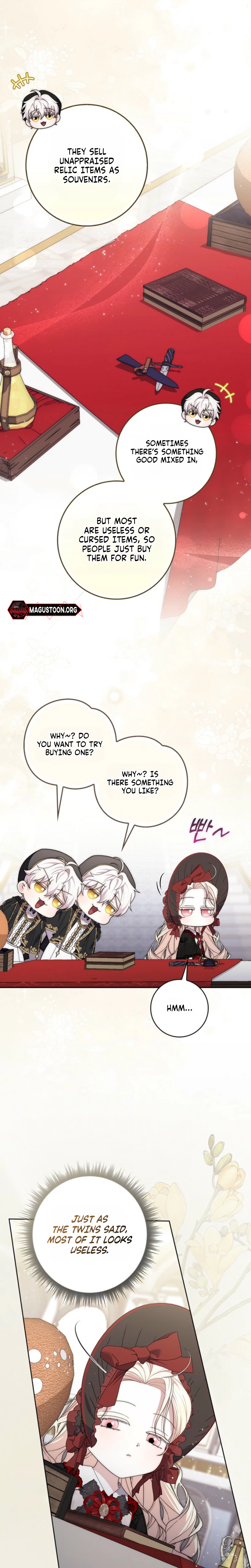 The Male Lead Is Unhealthily Obsessed With My Health Chapter 80 Page 26