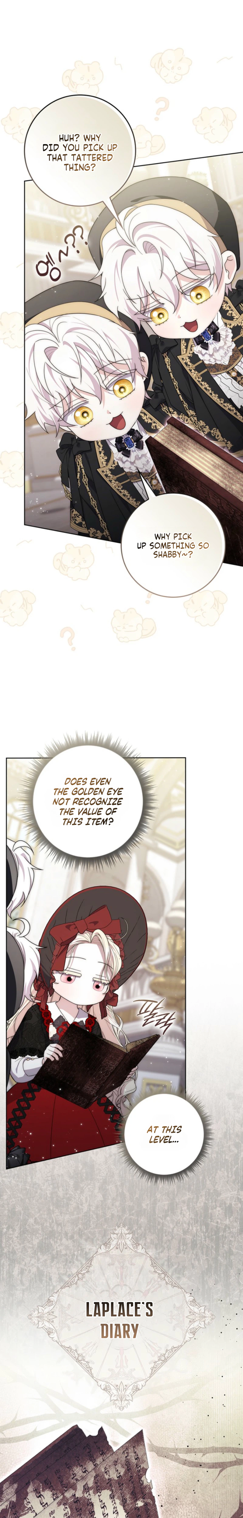 The Male Lead Is Unhealthily Obsessed With My Health Chapter 80 Page 28