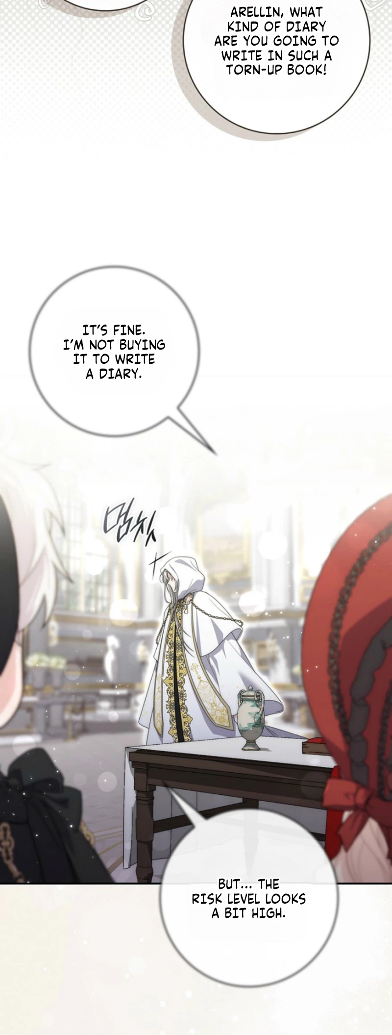 The Male Lead Is Unhealthily Obsessed With My Health Chapter 80 Page 30