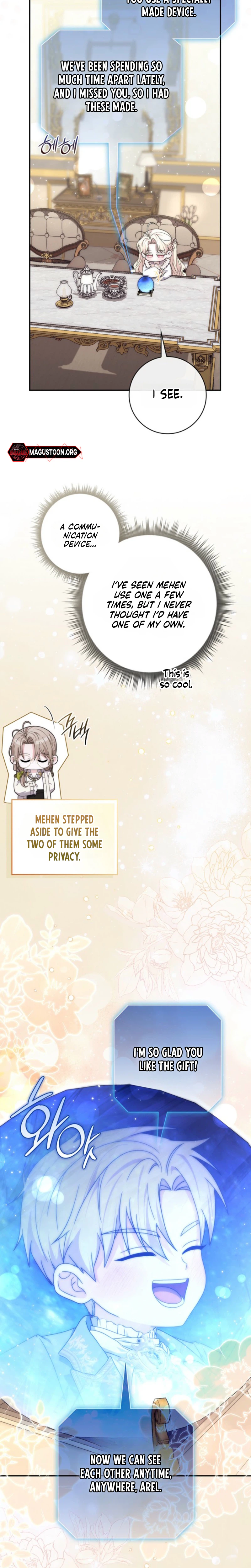 The Male Lead Is Unhealthily Obsessed With My Health Chapter 67 Page 2