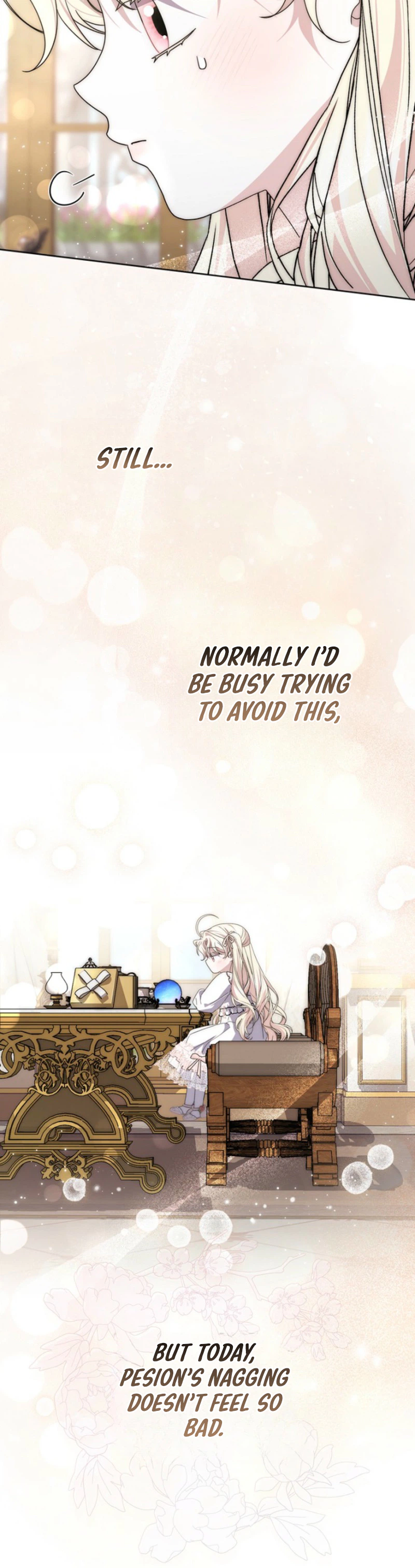 The Male Lead Is Unhealthily Obsessed With My Health Chapter 67 Page 6